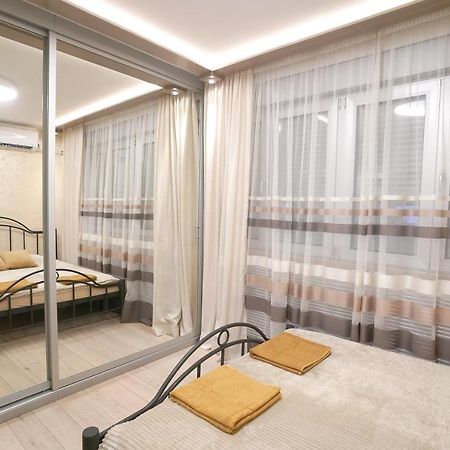 Apartman Stash Belgrado Exterior foto