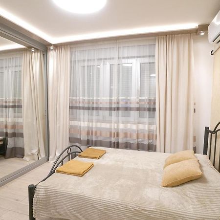 Apartman Stash Belgrado Exterior foto