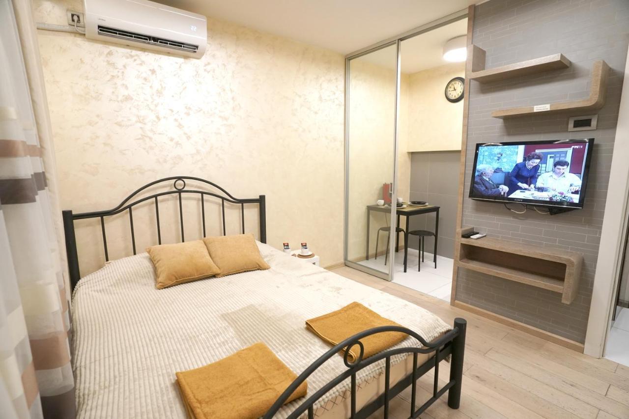 Apartman Stash Belgrado Exterior foto