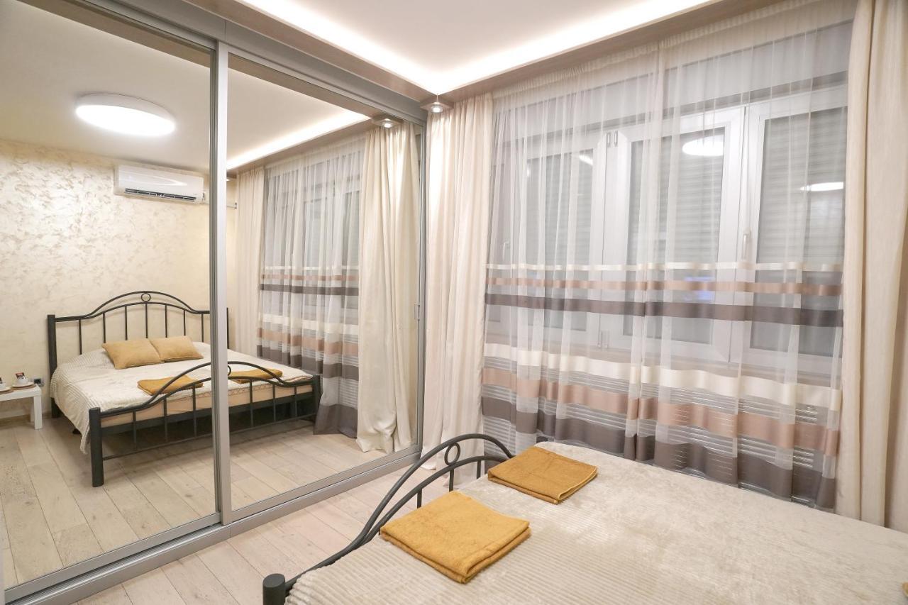 Apartman Stash Belgrado Exterior foto