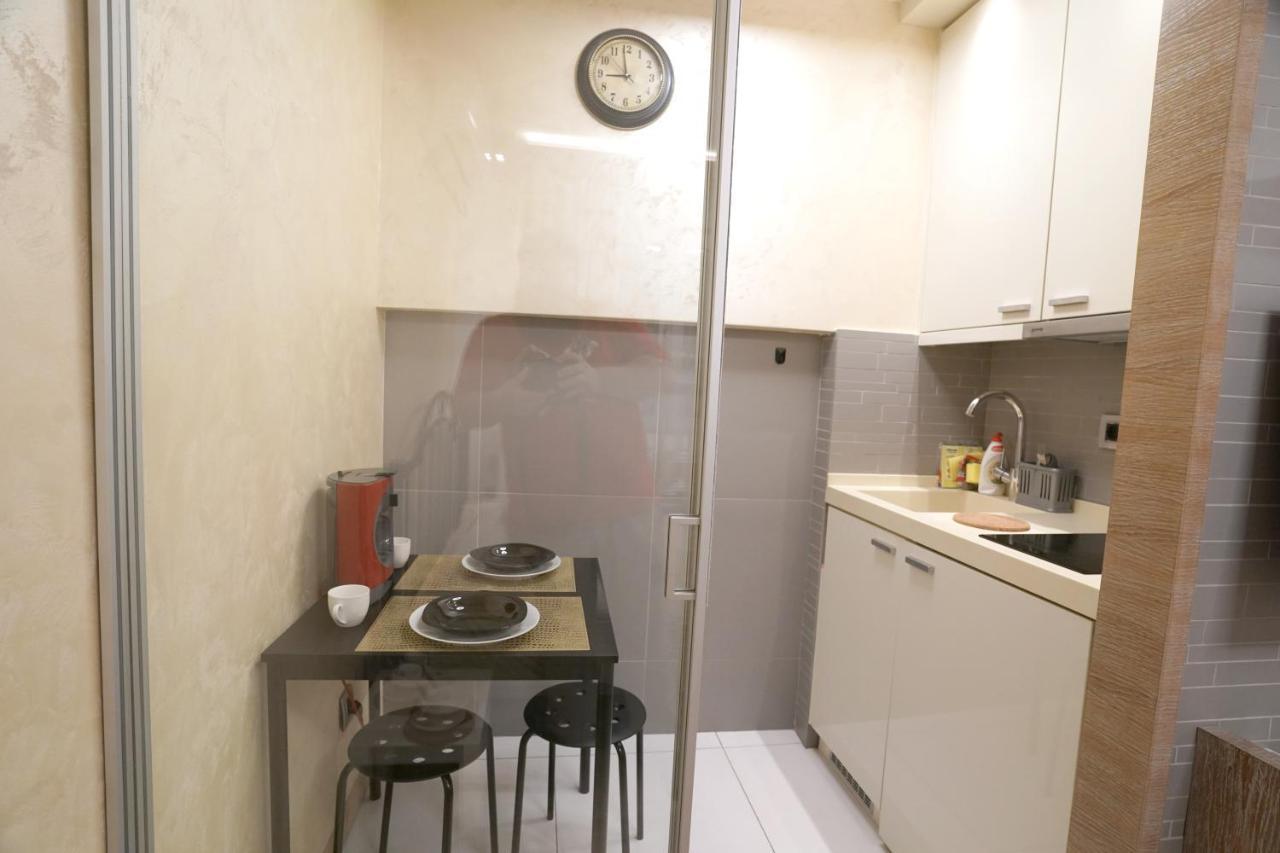 Apartman Stash Belgrado Exterior foto
