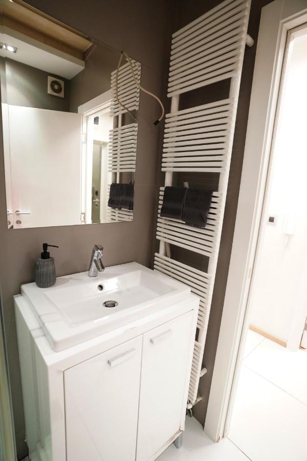 Apartman Stash Belgrado Exterior foto