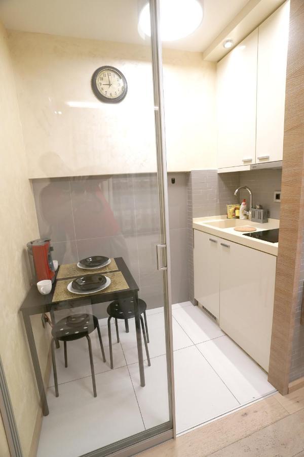 Apartman Stash Belgrado Exterior foto