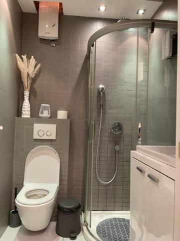Apartman Stash Belgrado Exterior foto